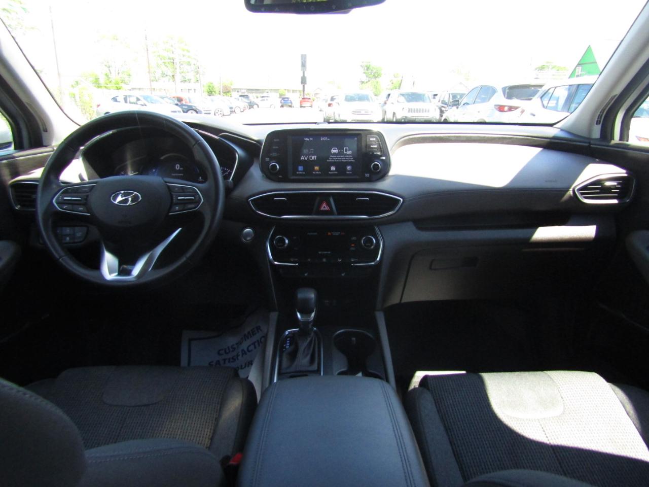 Hyundai Santa Fe  2020