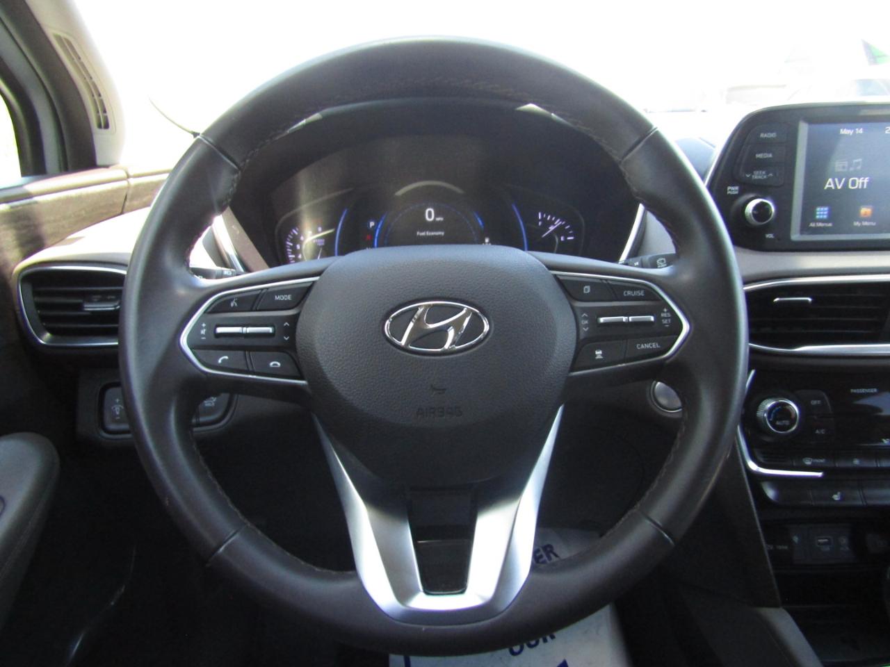 Hyundai Santa Fe  2020
