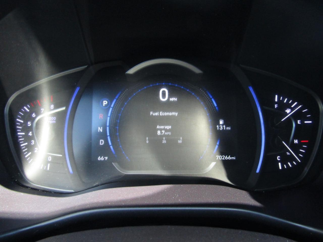 Hyundai Santa Fe  2020