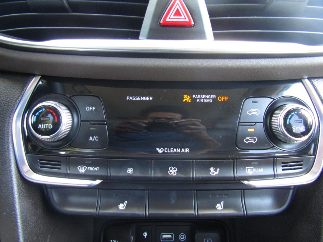 Hyundai Santa Fe  2020