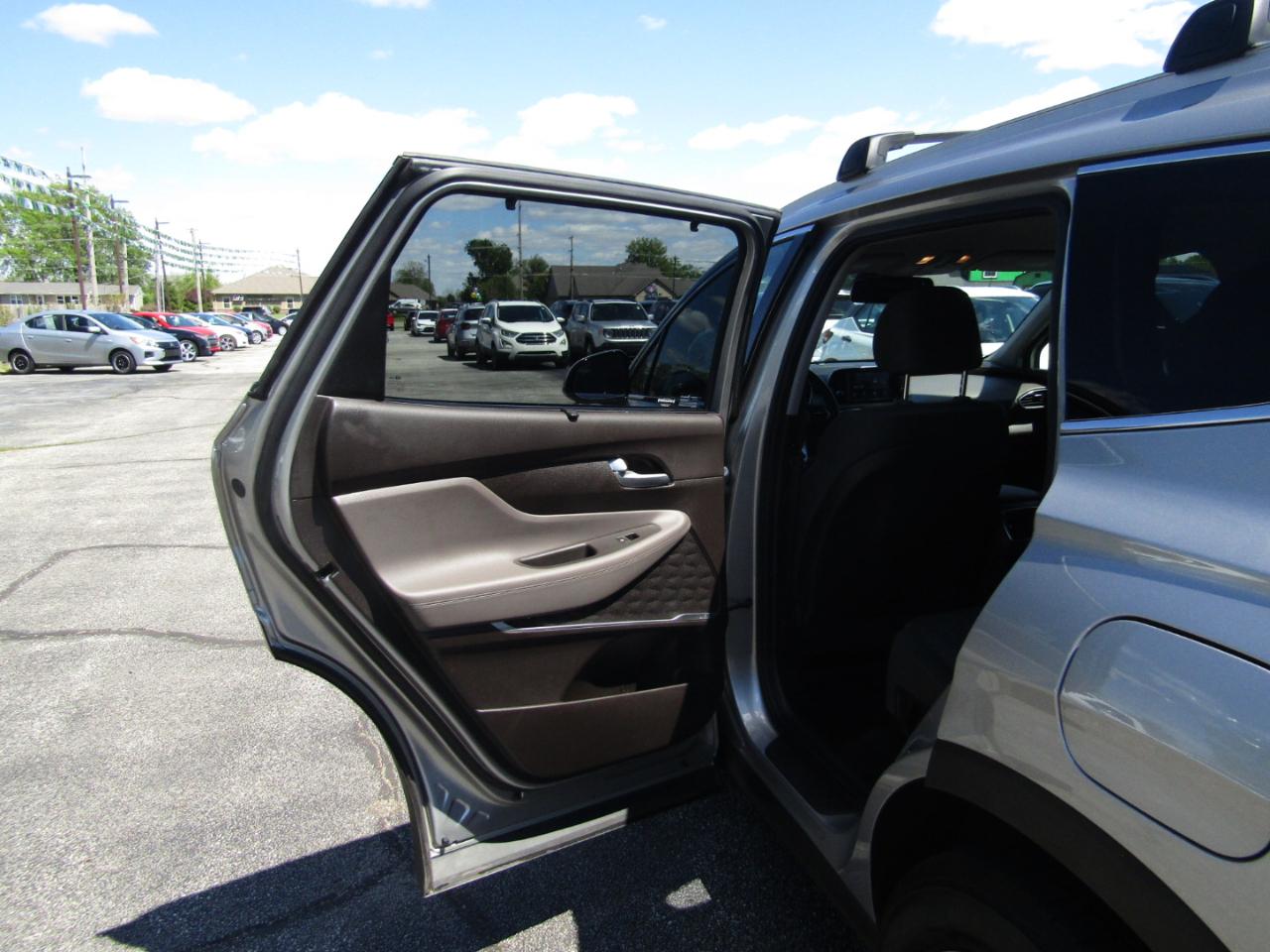 Hyundai Santa Fe  2020