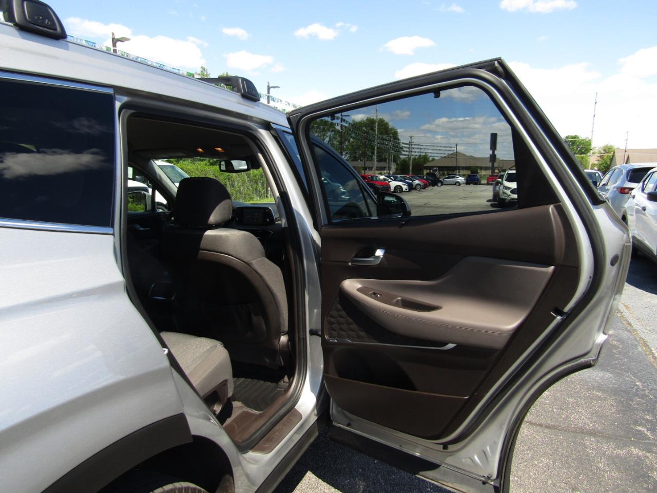 Hyundai Santa Fe  2020