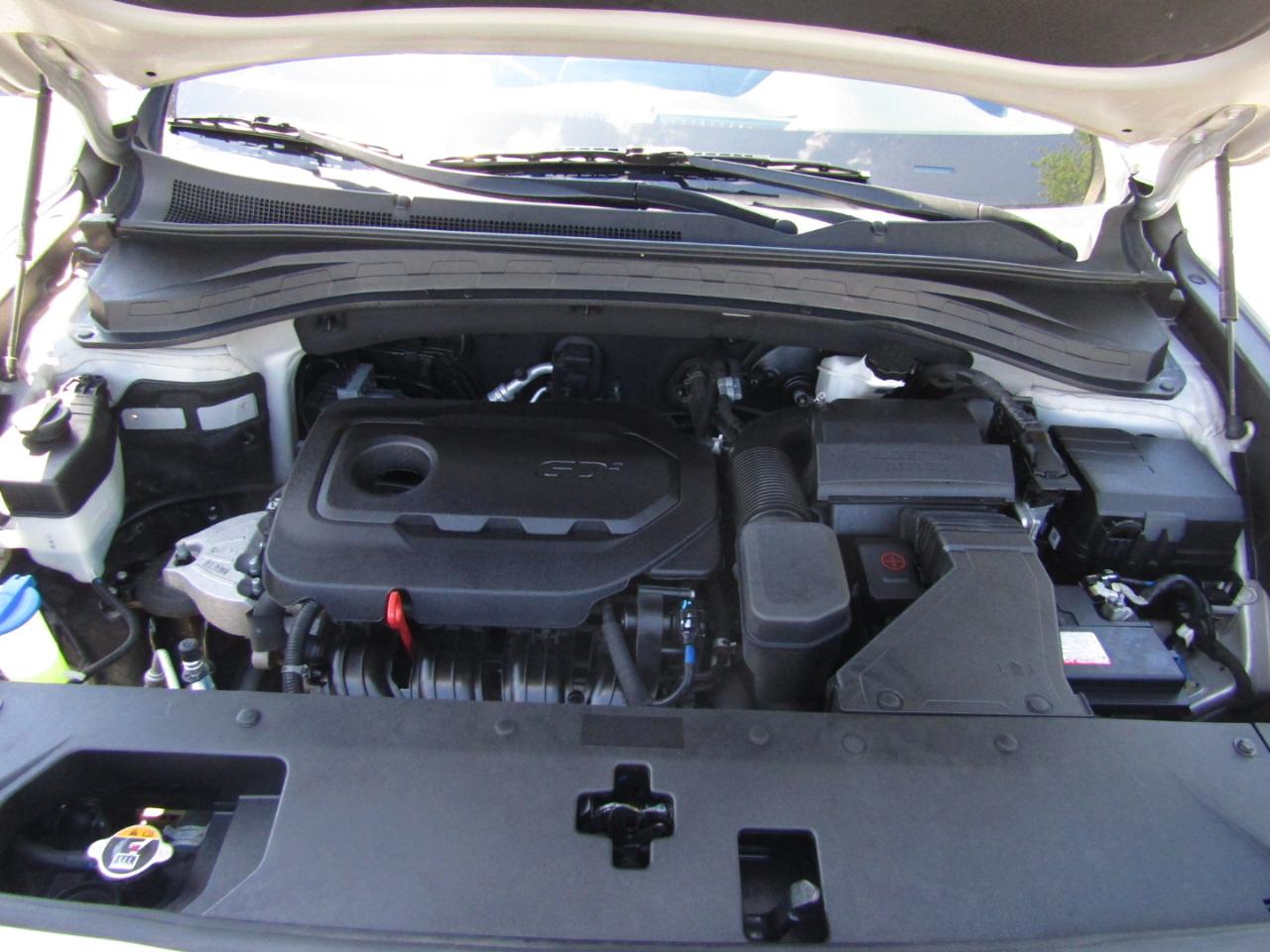 Hyundai Santa Fe  2020