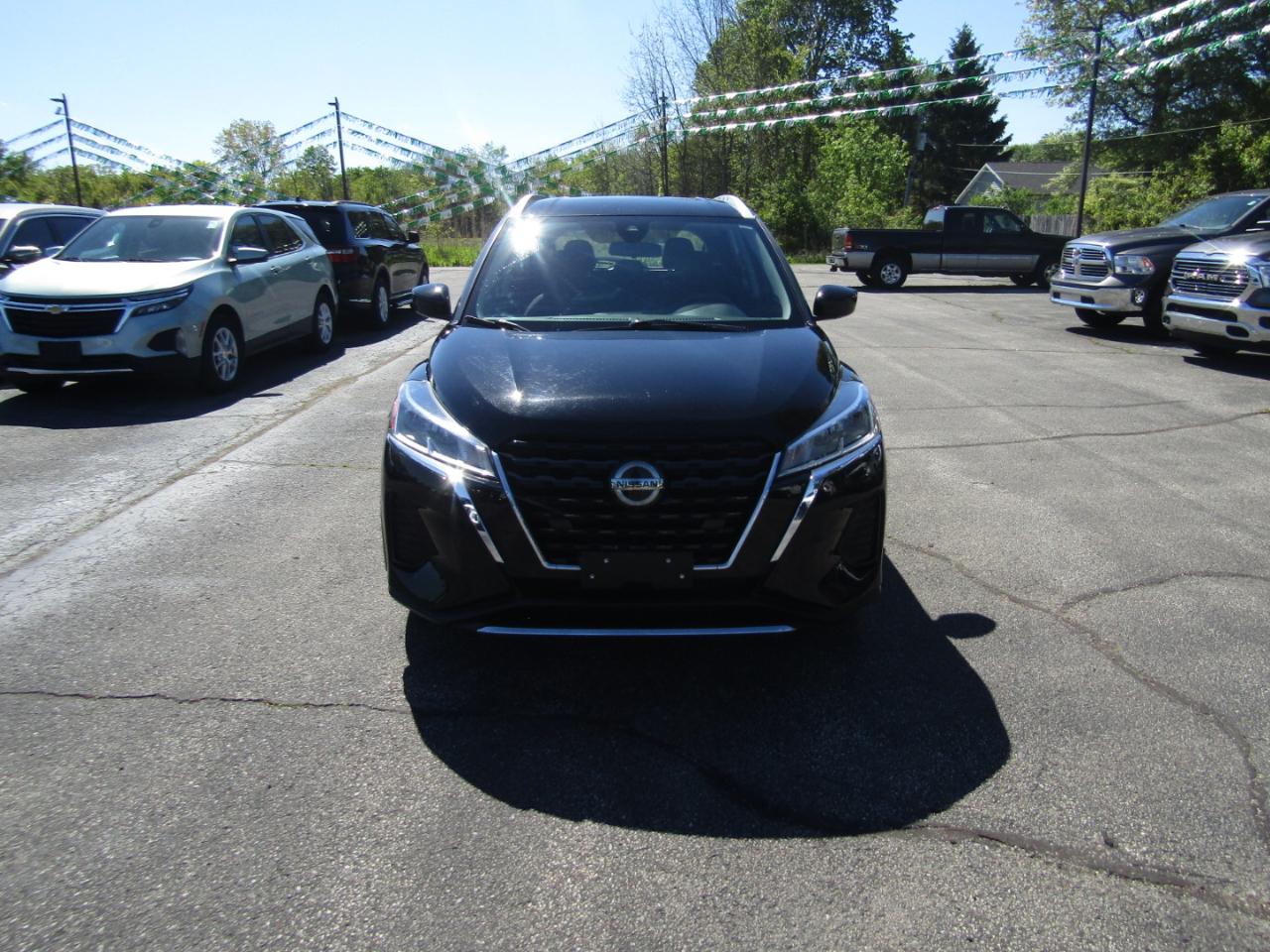 Nissan Kicks SV 2021