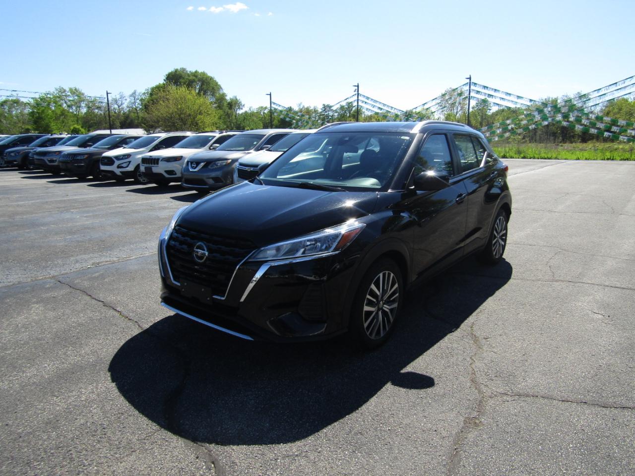 Nissan Kicks SV 2021