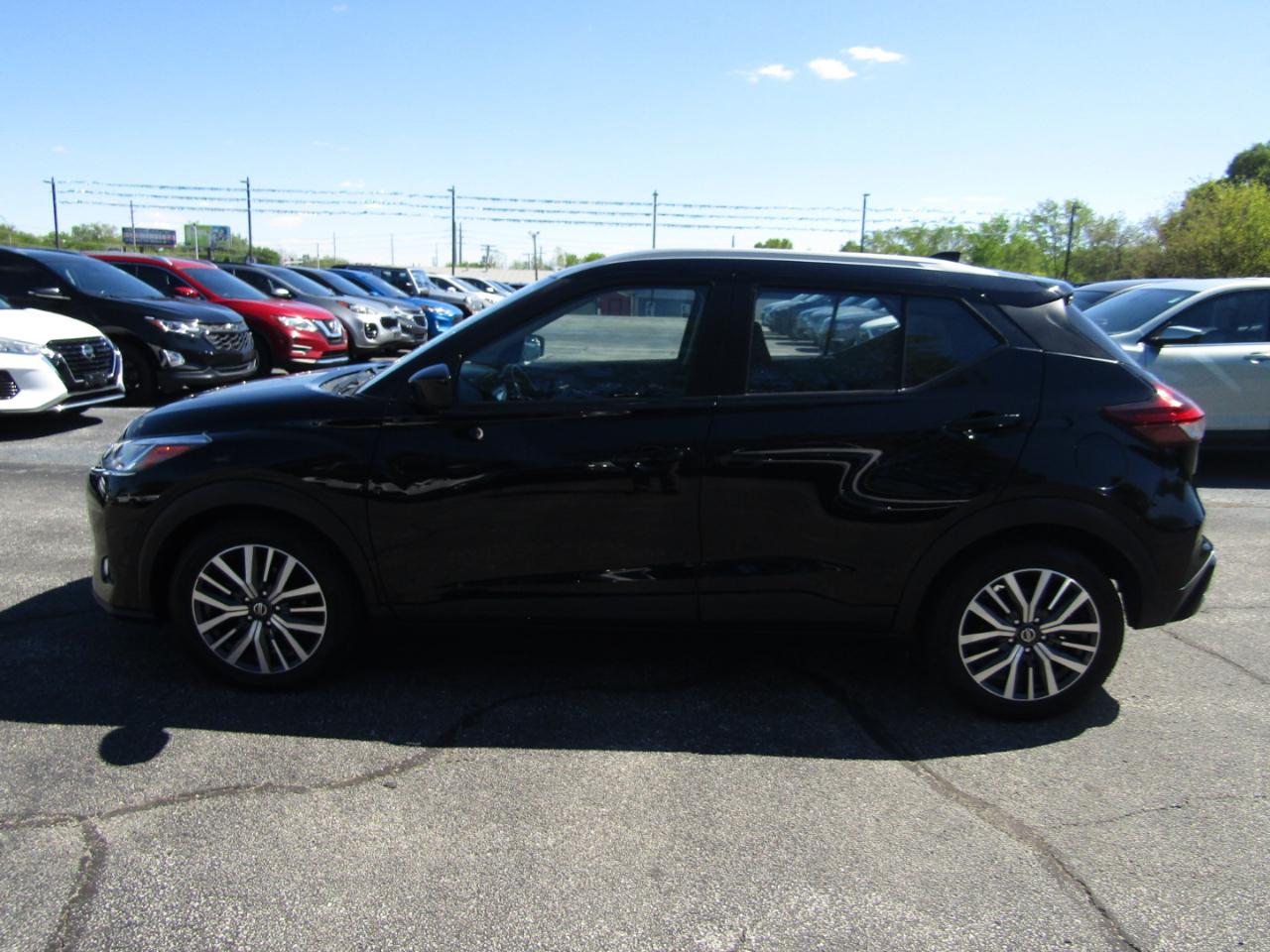 Nissan Kicks SV 2021