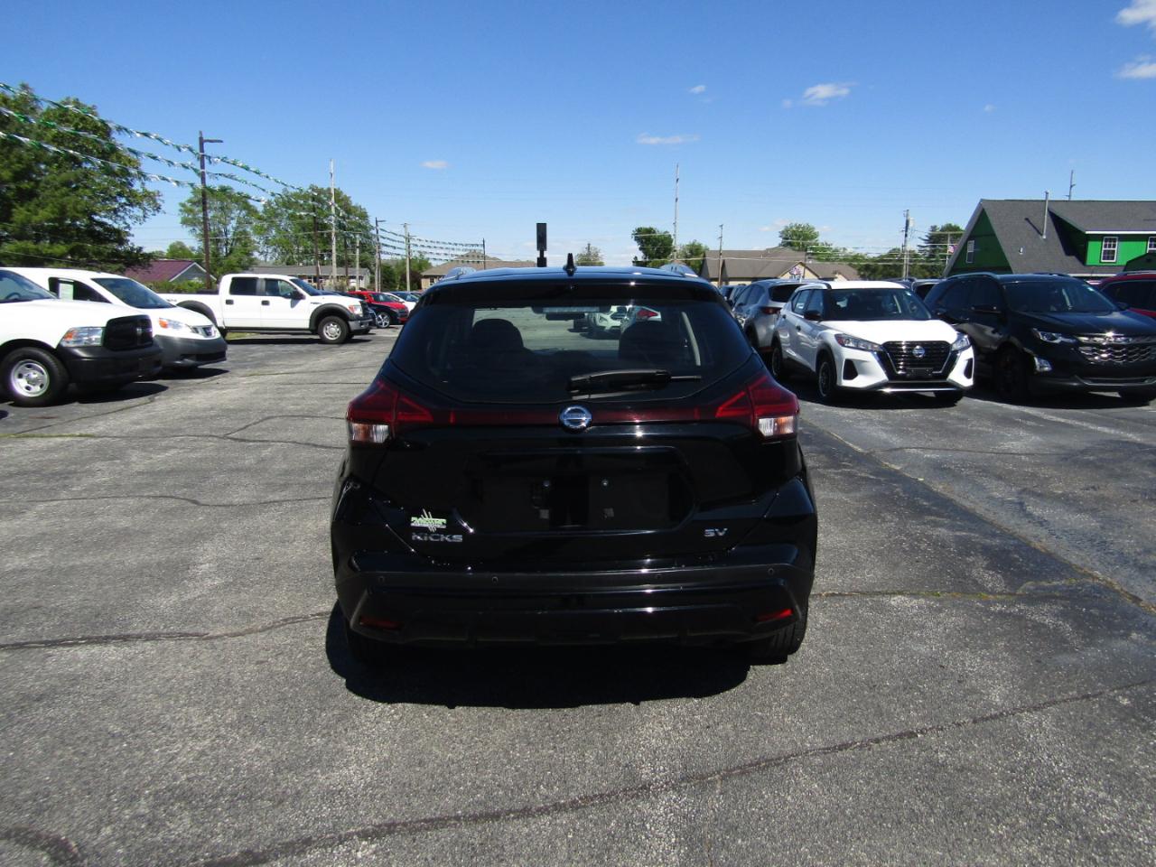 Nissan Kicks SV 2021