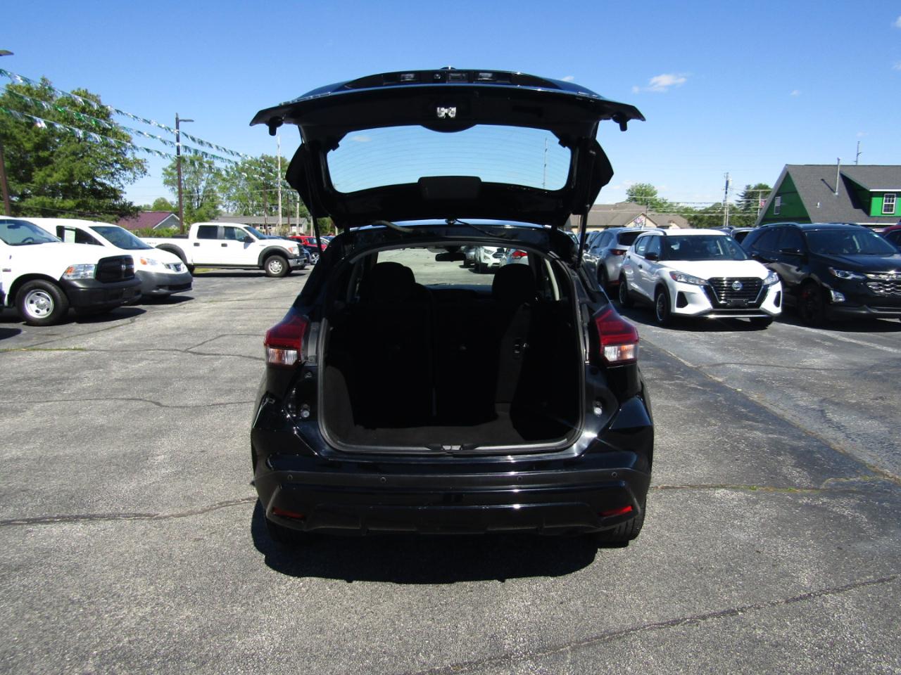 Nissan Kicks SV 2021