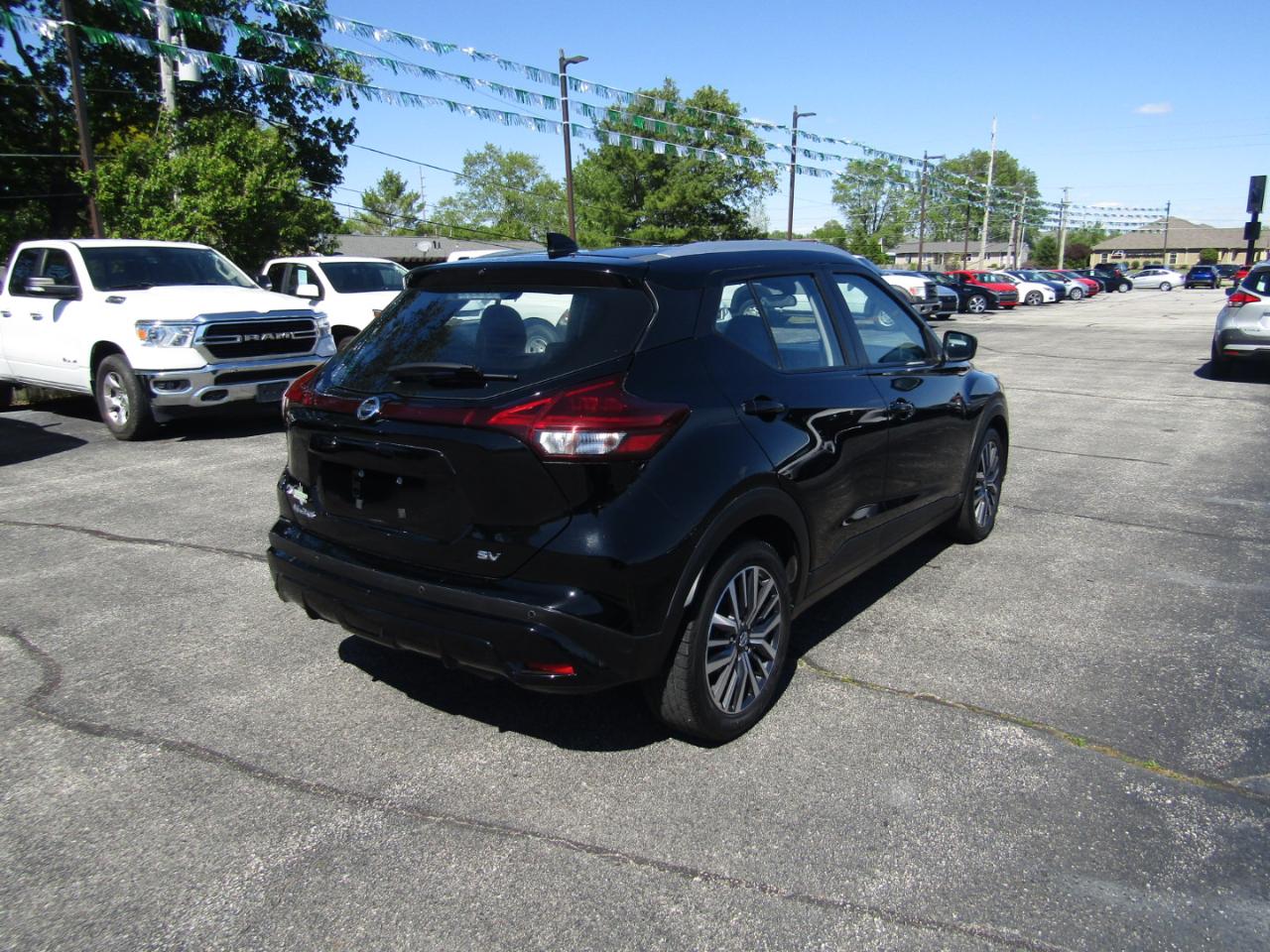 Nissan Kicks SV 2021