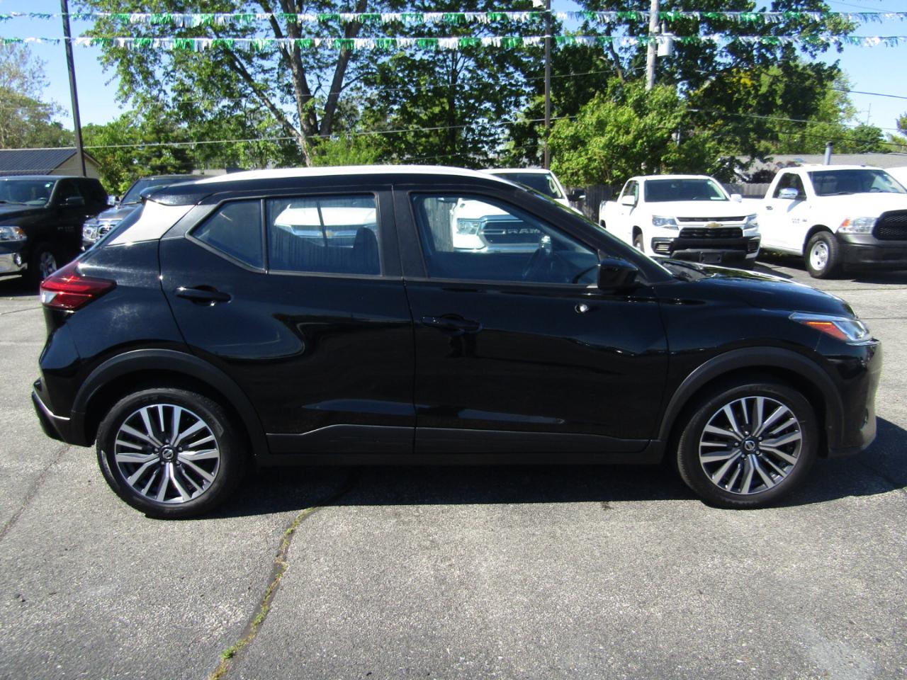 Nissan Kicks SV 2021