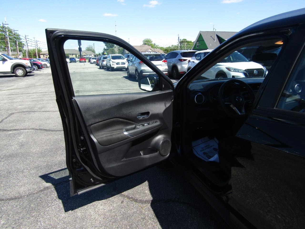 Nissan Kicks SV 2021