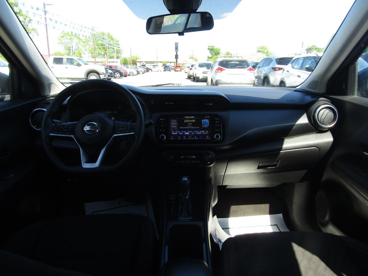 Nissan Kicks SV 2021