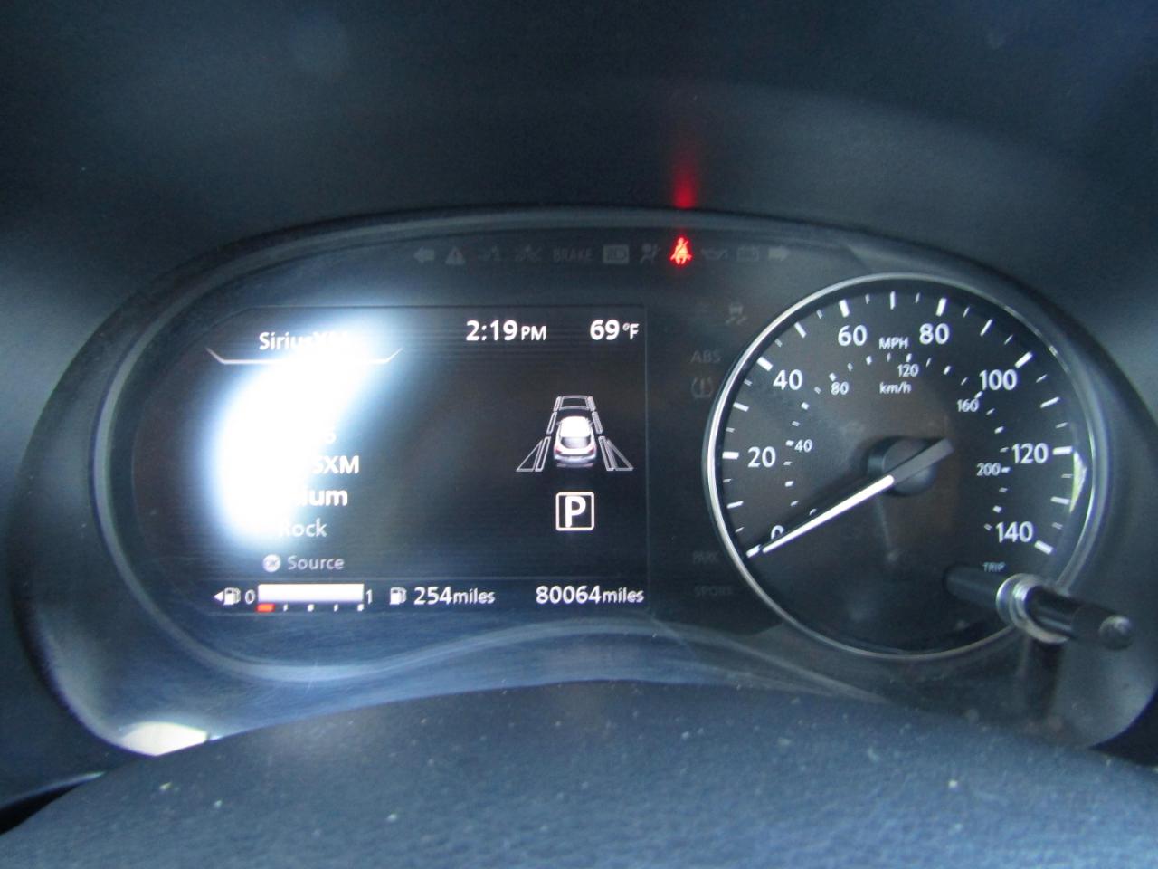 Nissan Kicks SV 2021