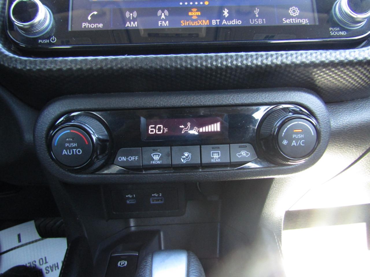 Nissan Kicks SV 2021