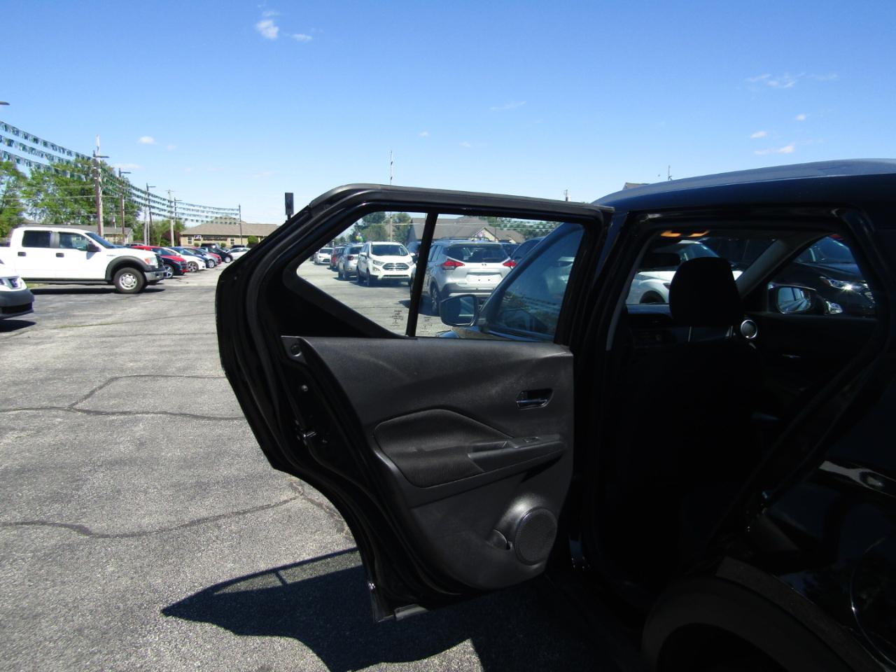 Nissan Kicks SV 2021