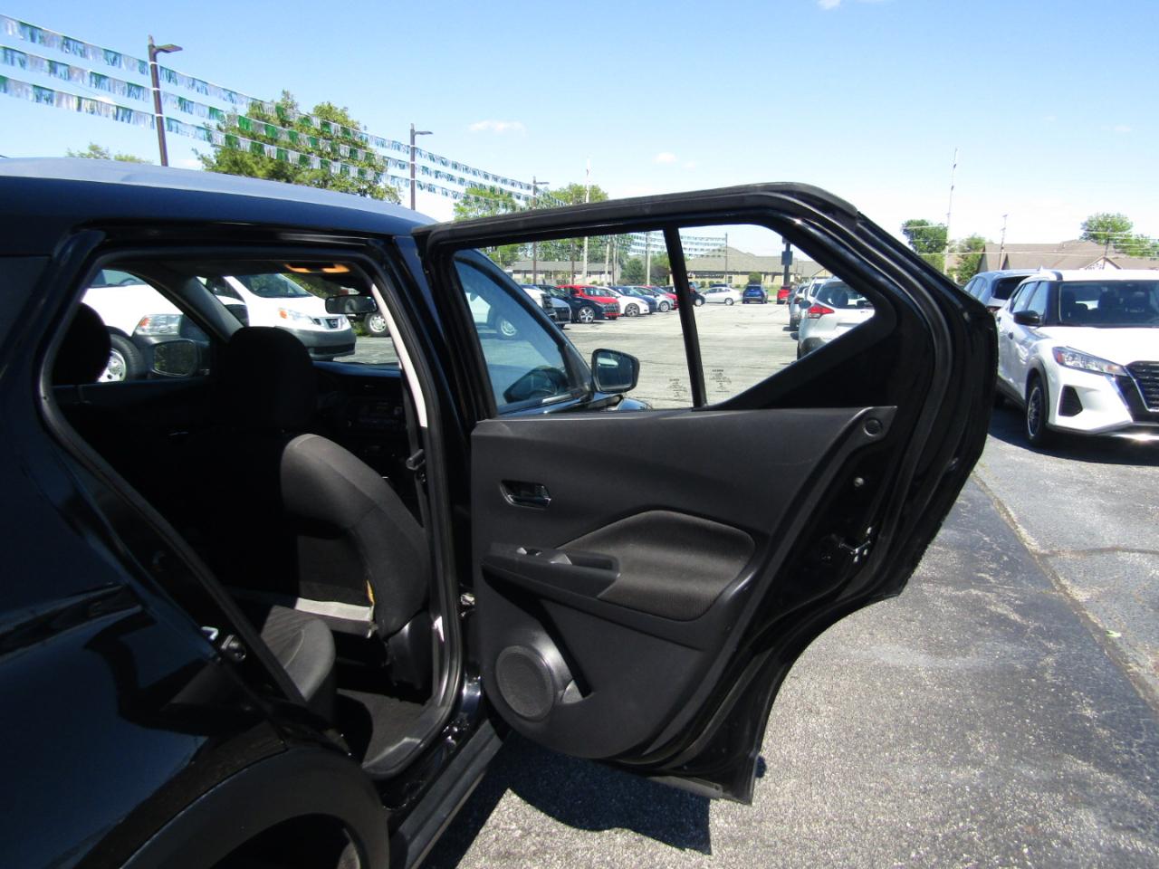 Nissan Kicks SV 2021