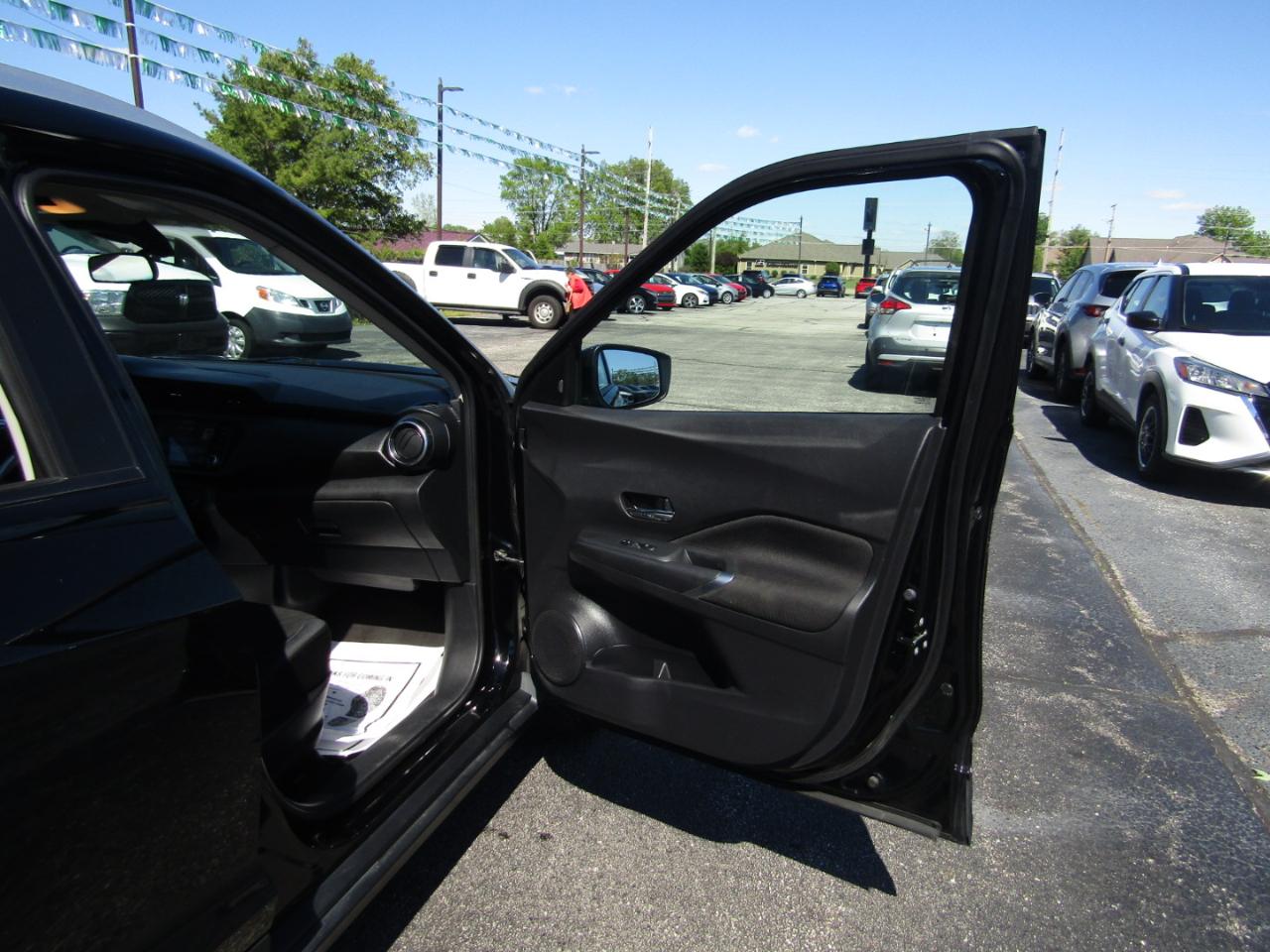 Nissan Kicks SV 2021