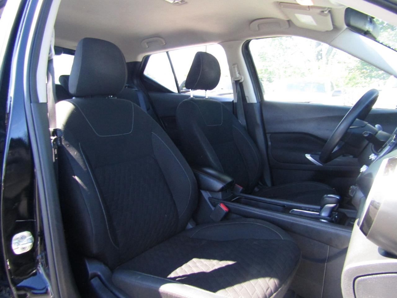 Nissan Kicks SV 2021