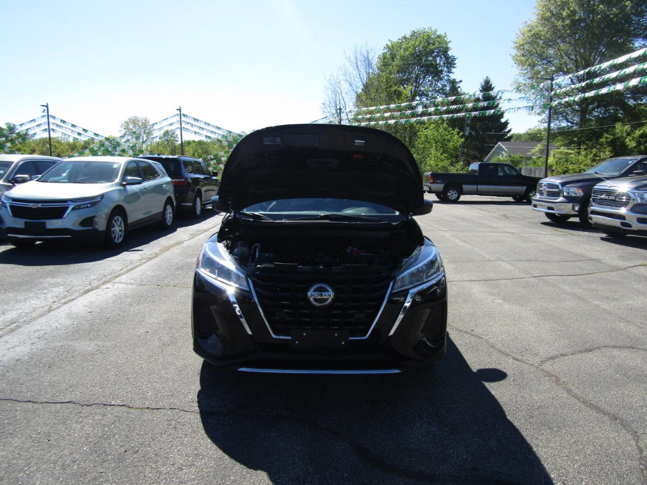 Nissan Kicks SV 2021