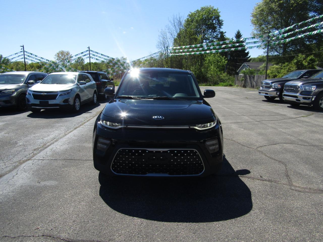Kia Soul EX 2020