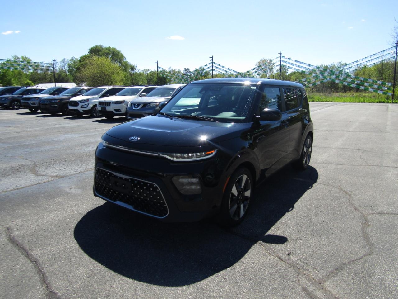 Kia Soul EX 2020