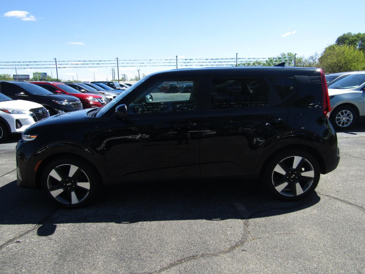 Kia Soul EX 2020