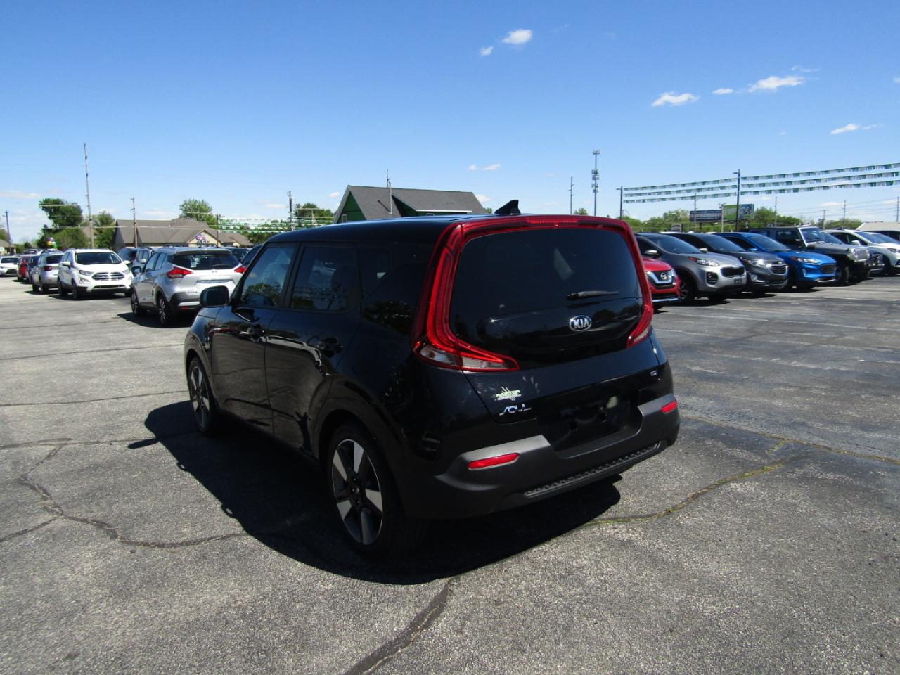 Kia Soul EX 2020