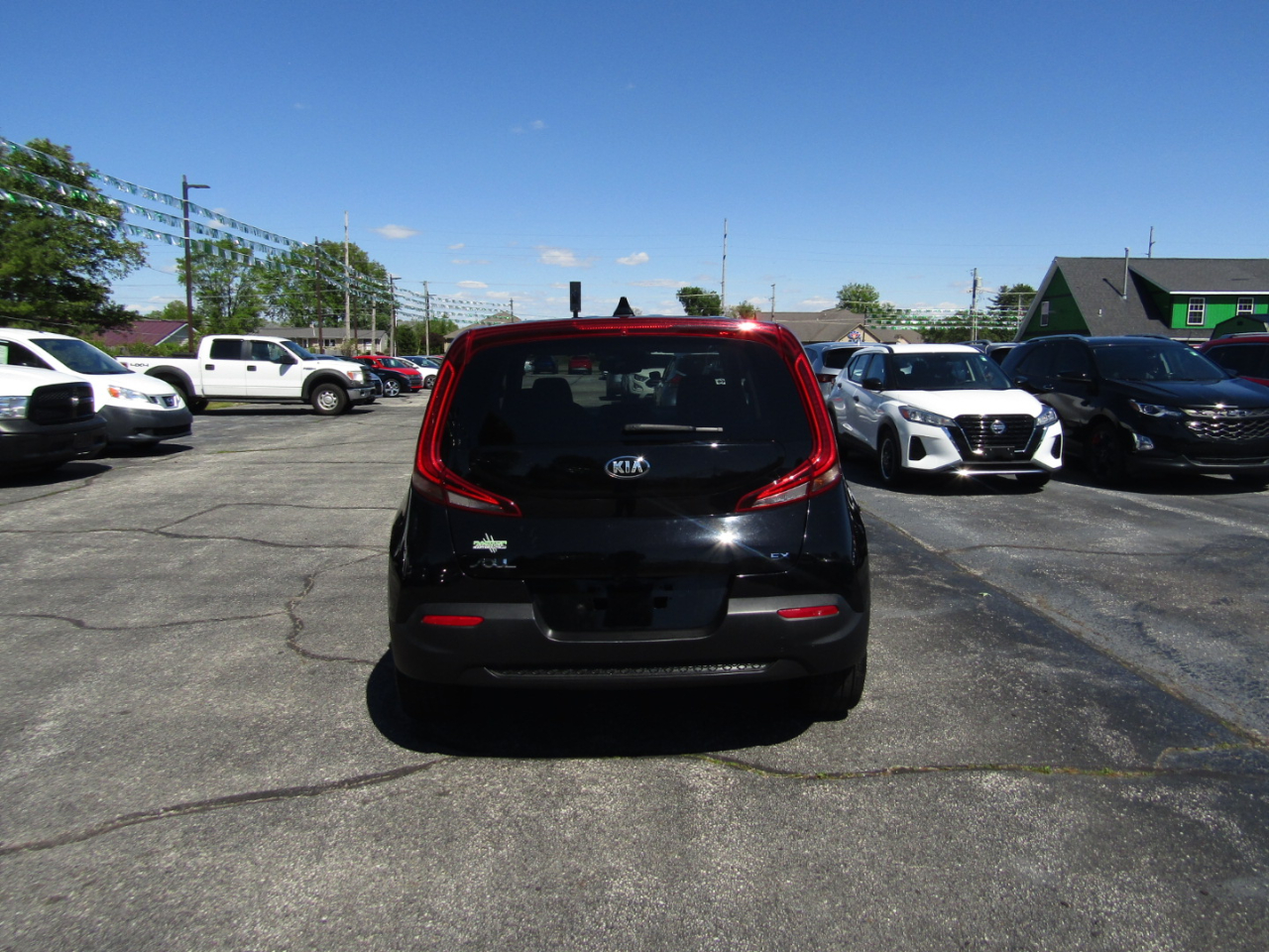 Kia Soul EX 2020