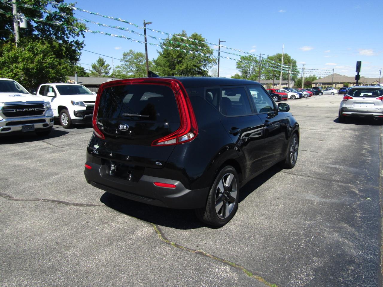 Kia Soul EX 2020