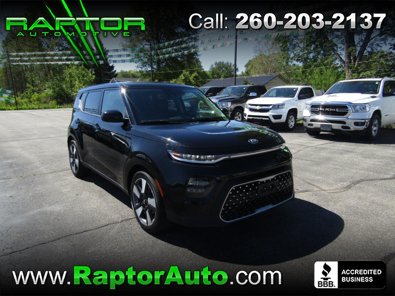 2020 Kia Soul 2.0L EX 6 IVT's photo