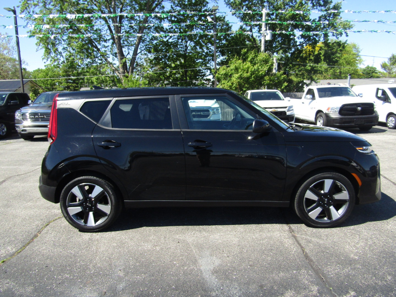 Kia Soul EX 2020