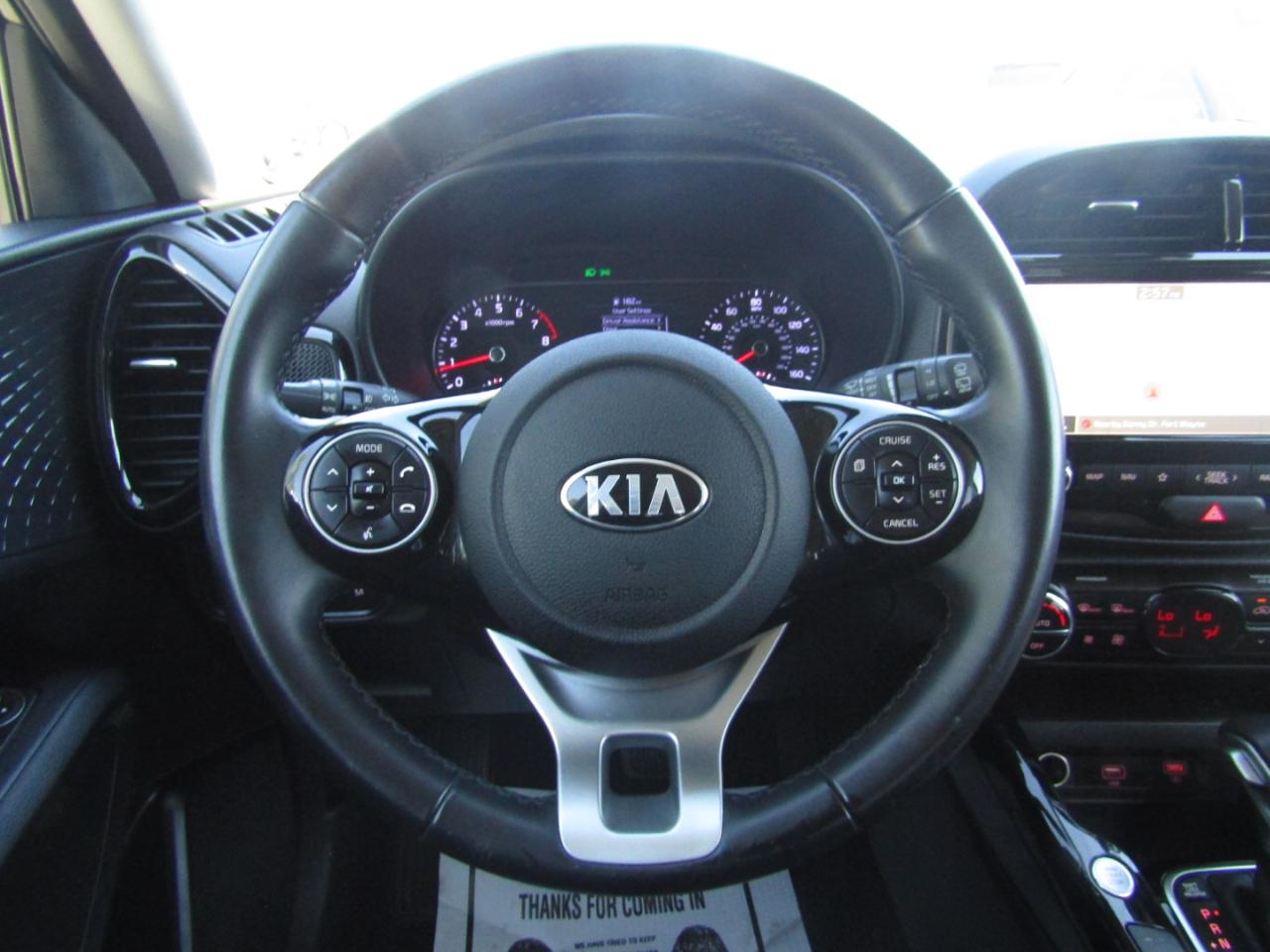 Kia Soul EX 2020