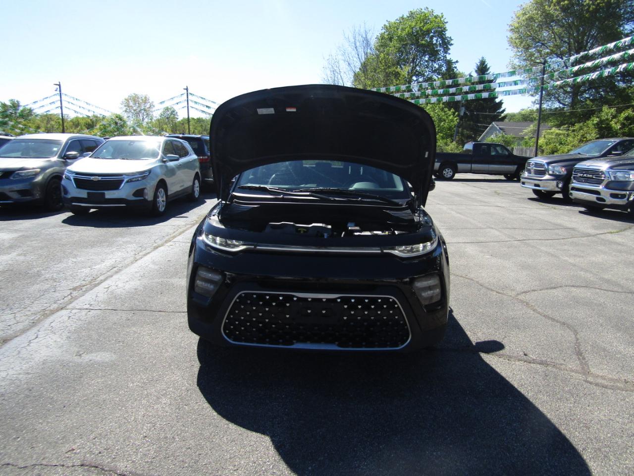 Kia Soul EX 2020