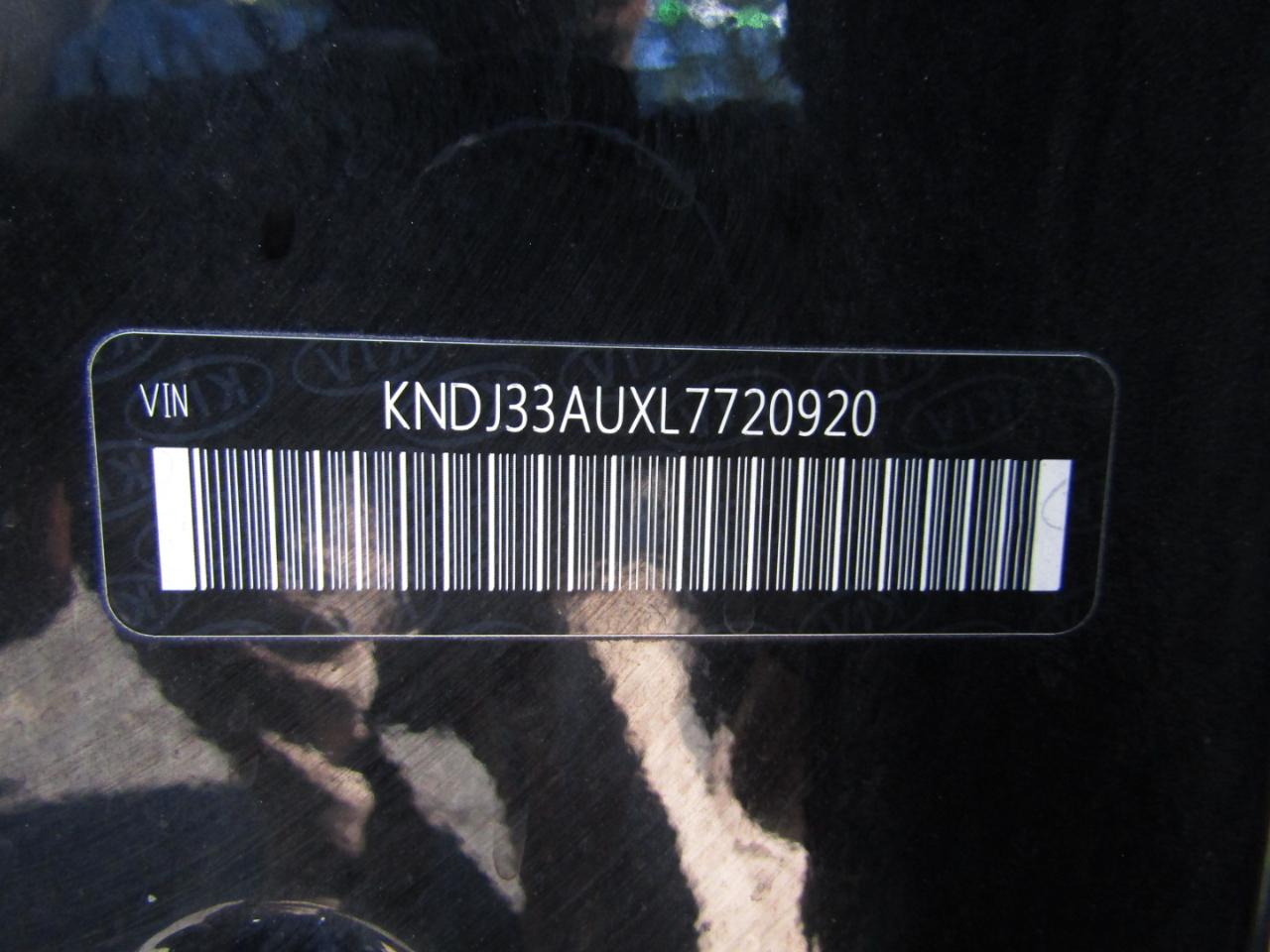 Kia Soul EX 2020