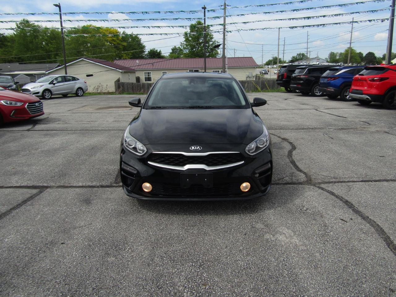 Kia Forte FE 6M 2019