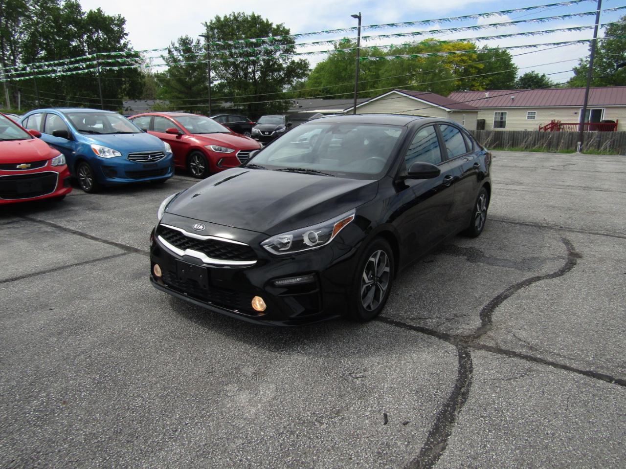 Kia Forte FE 6M 2019