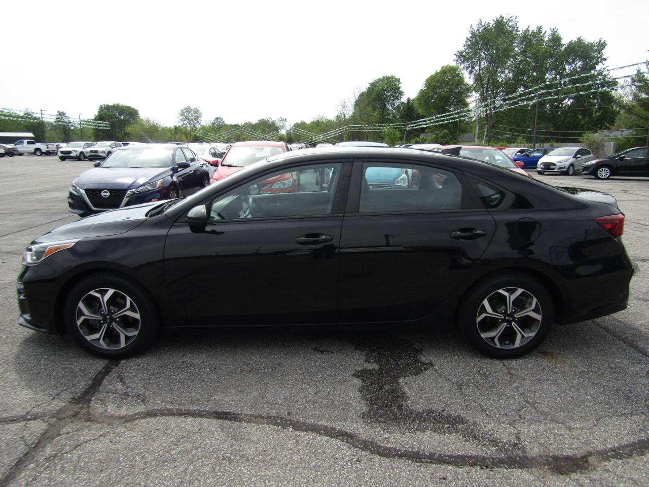 Kia Forte FE 6M 2019