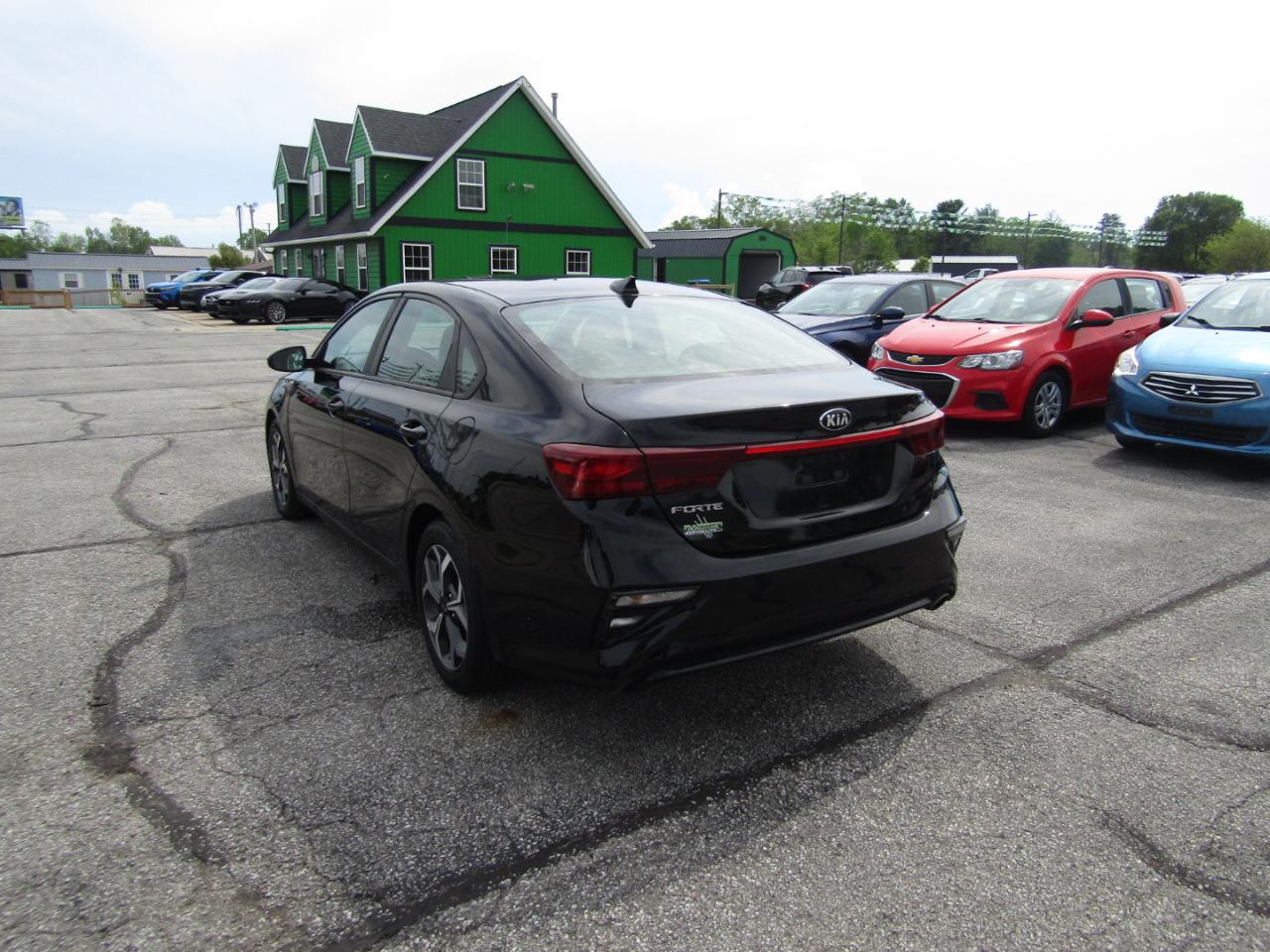 Kia Forte FE 6M 2019