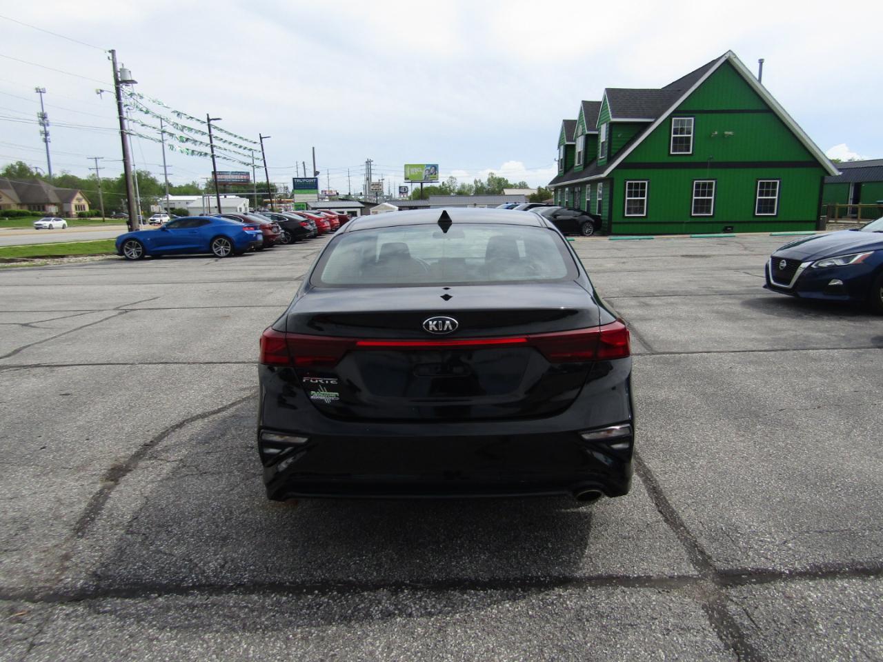 Kia Forte FE 6M 2019