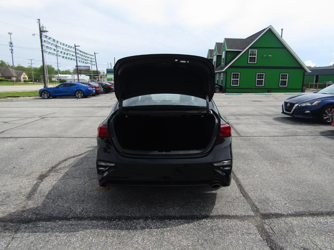 Kia Forte FE 6M 2019