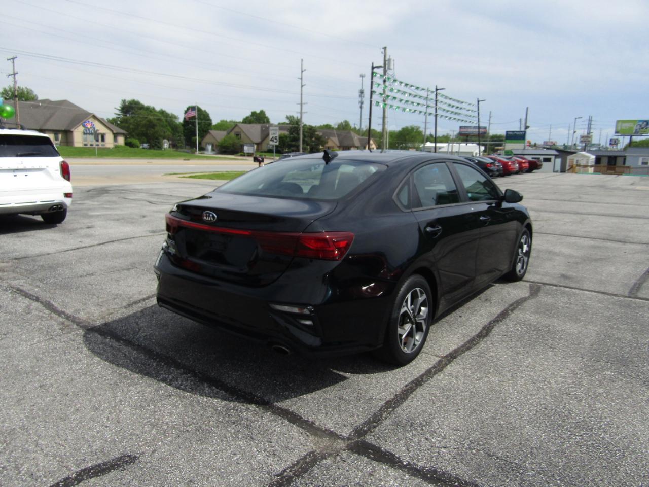 Kia Forte FE 6M 2019
