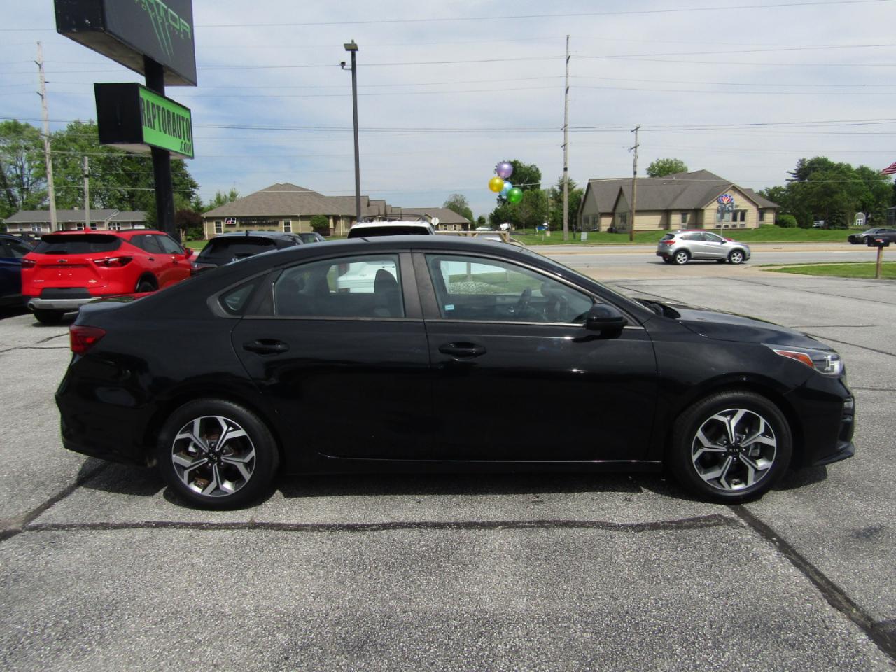 Kia Forte FE 6M 2019