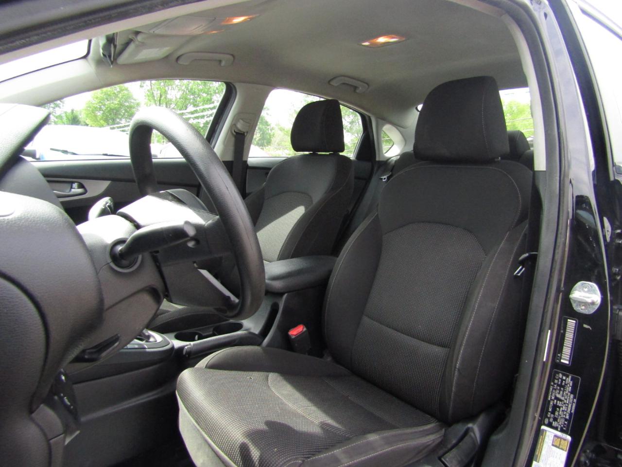Kia Forte FE 6M 2019