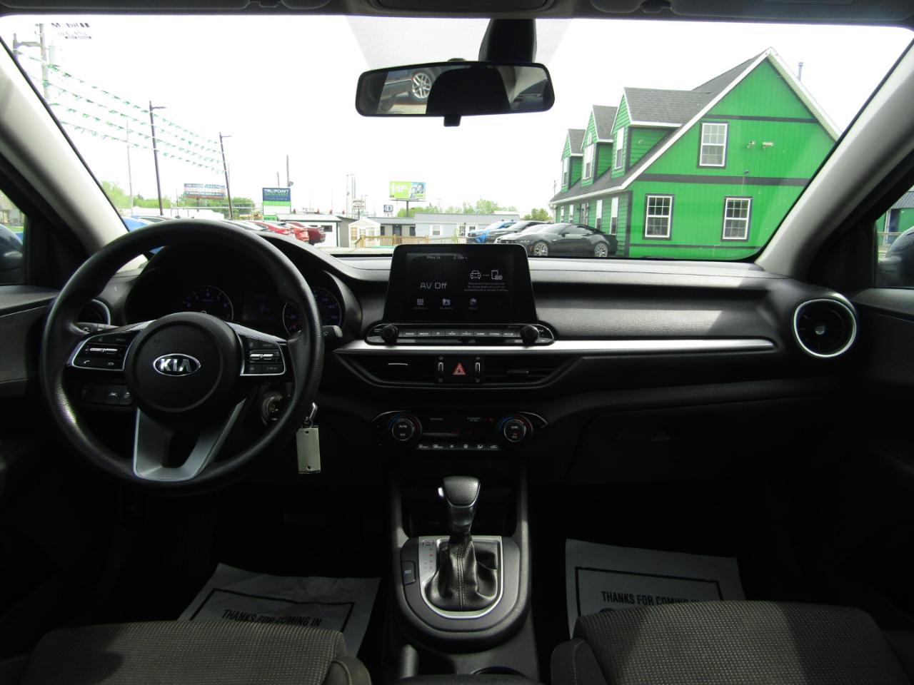 Kia Forte FE 6M 2019