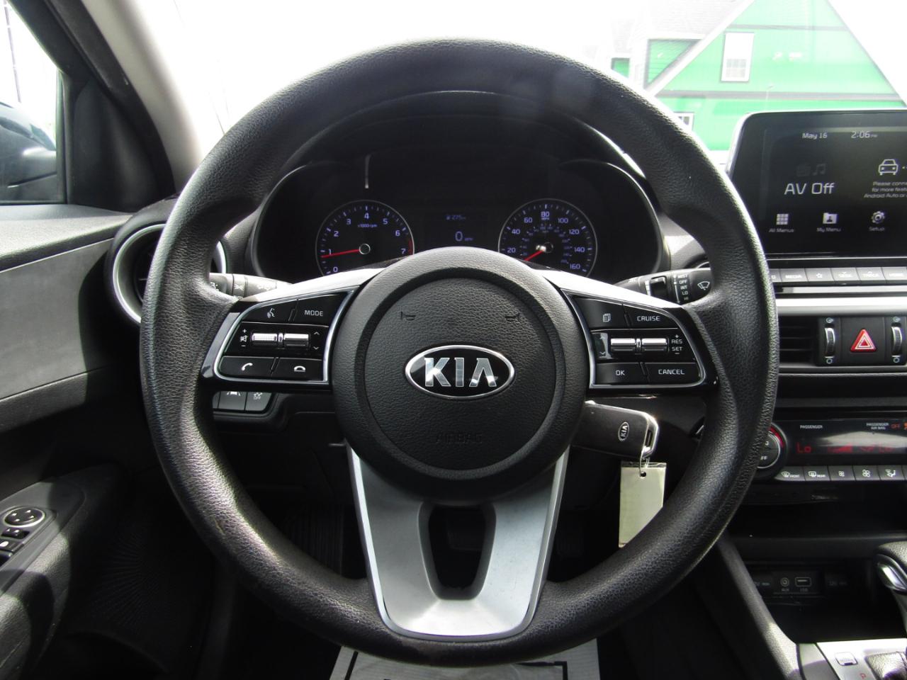 Kia Forte FE 6M 2019