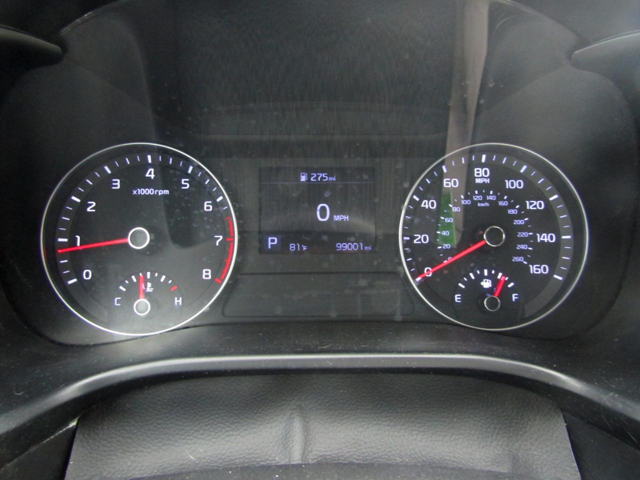 Kia Forte FE 6M 2019