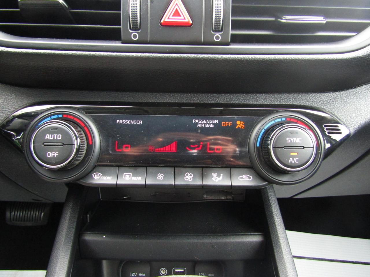 Kia Forte FE 6M 2019
