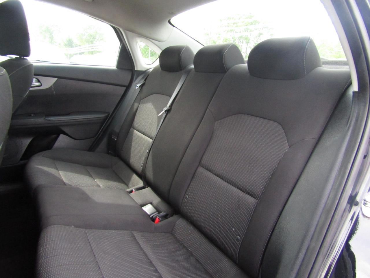 Kia Forte FE 6M 2019