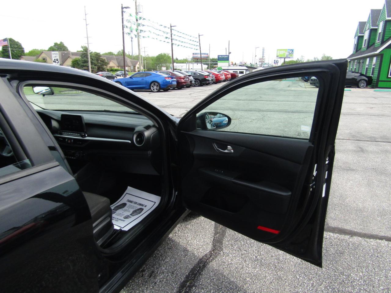 Kia Forte FE 6M 2019