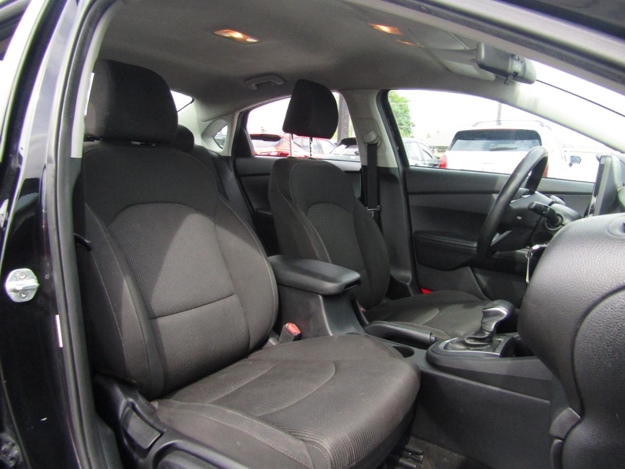 Kia Forte FE 6M 2019